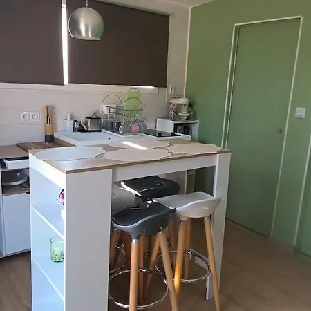 Tiny House Neuve, Confortable Et Parking Gratuit Apartment Poitiers