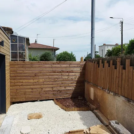 Tiny House Neuve, Confortable Et Parking Gratuit Appartement