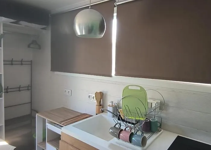 Apartment Tiny House Neuve, Confortable Et Parking Gratuit *