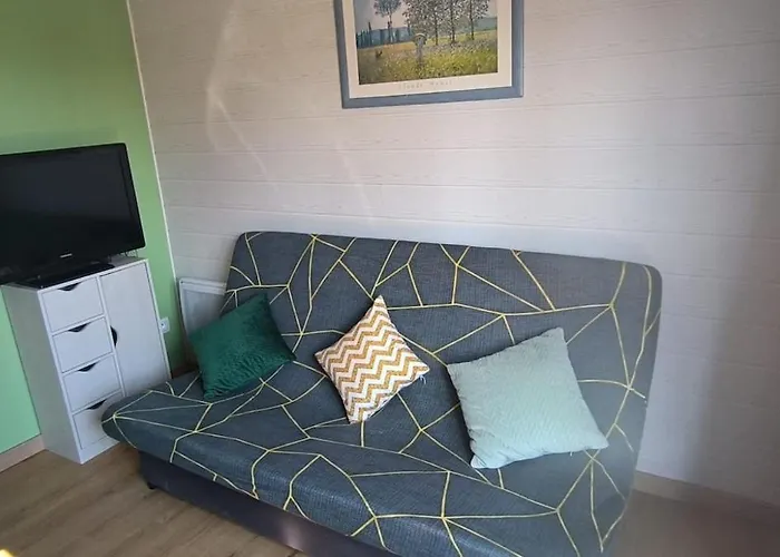 Tiny House Neuve, Confortable Et Parking Gratuit *