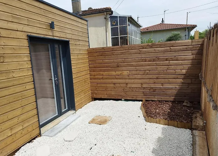 Tiny House Neuve, Confortable Et Parking Gratuit Apartment *