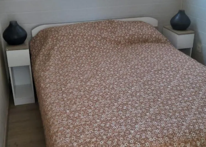 Tiny House Neuve, Confortable Et Parking Gratuit Apartment *